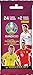 Produktbild Panini UEFA Euro 2020 Adrenalyn XL 2021 Kick Off Official Trading Cards Collection 20 Booster + Fußball Sonderkarte