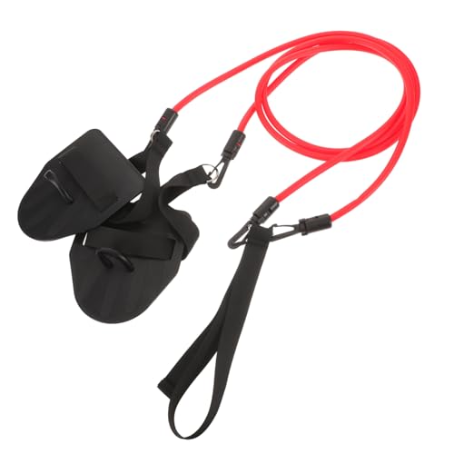 GALPADA Swim Resistance Band Water Workout Equipment for Boys and Girls Adults Neoprene Belt Static Swimming Belt Swim Trainer