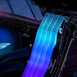 TEAMGROUP T-Force Delta RGB DDR5 Ram 48GB (2x24GB) 7600MHz PC5-60800 CL36 M-DIE Desktop Memory Module Ram for 600 700 Series Chipset XMP 3.0 Ready Black - FF3D548G7600HC36EDC01 - Image 7