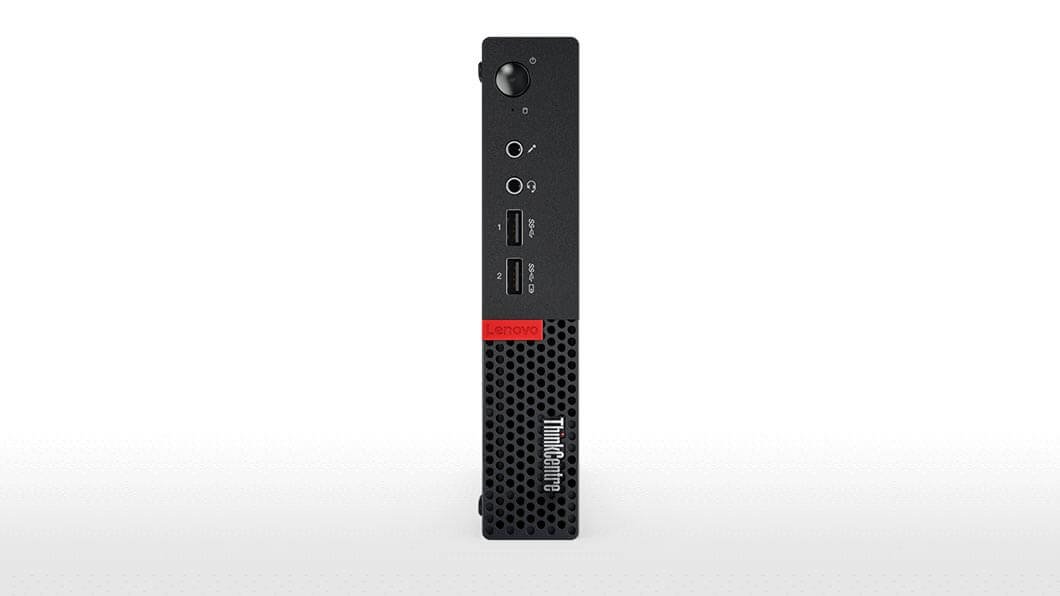 Amazon.com: Lenovo Desktop 10MV0011US ThinkCentre M910q i5-7500T