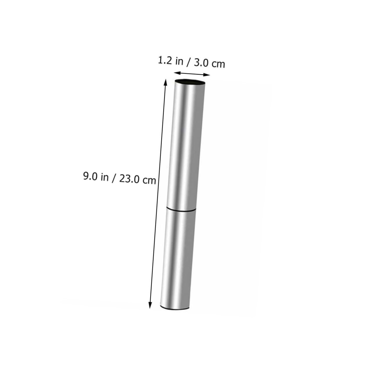 Acciaio Inox Montalatte Elettrico Argento Portatile per Cappuccino