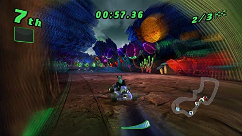 Image of Ben 10 Galactic Racing - Nintendo Wii (Renewed)