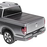 UnderCover Ultra Flex Hard Folding Truck Bed Tonneau Cover | UX82000 | Fits 2017 - 2021 Honda Ridgeline 5' Bed (60')