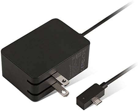 Surface 3 Charger, 6 Ft 13W 5.2V 2.5A Charger AC Adapter Power Supply for Microsoft Windows Surface 3 10.8 inch Tablet Cord Model 1623 1624 1645 ( Aaweal )