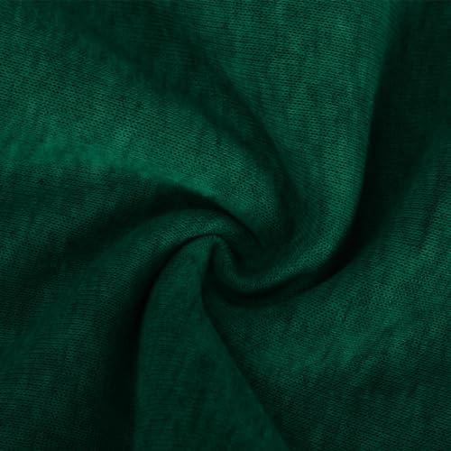 Cargo Sweatpants for Men Trendy Baggy Heavyweight Fleece Elastic Waist Workout Jogger Athletic Trousers Hiking Pants4