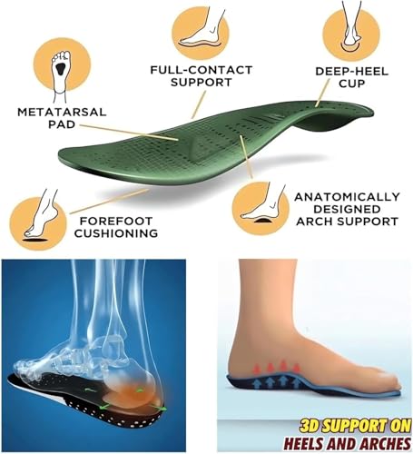 2025 Women's Winter Plush Lined Snow Boots,Flat Shoes Comfy Orthopedic Arch Support Outdoor Walking Booties Classic Non-Slip Ankle Shoes4