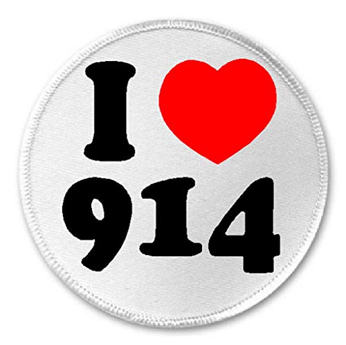 I Love 914-3