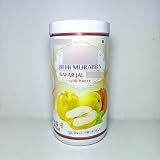 ba.hi murabba | safarjal murabba | Quince Fruit Preserved in Natural Honey 500 grm