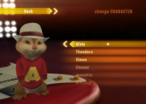 Image of Alvin and the Chipmunks: Chipwrecked - Nintendo Wii (Renewed)