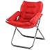 Produktbild IAIZI Klappstuhl Lazy Radar Stuhl Mittagspause Klapp Rückenlehne Stuhl Sun Moon Chair Sunset Sofa (Color : 6)