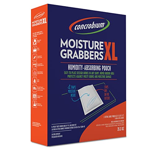 Concrobium Moisture Grabber XL, 35.3 oz (7651353) #1