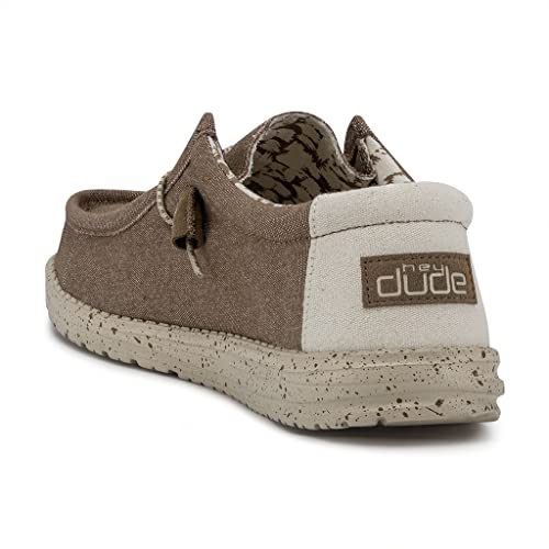 Image of Hey Dude Men's Wally Multiple Colors | Men's Shoes | Men's Lace Up Loafers | Comfortable & Light-Weight