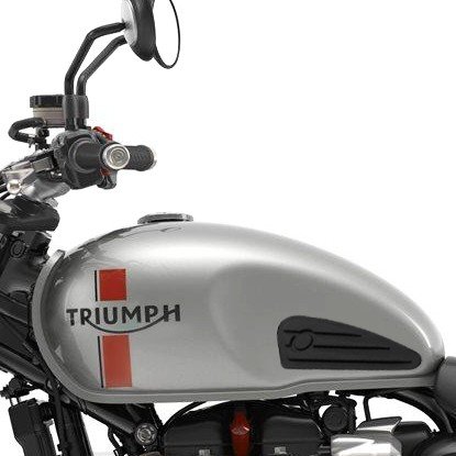 Sticker Autocollant pour Réservoir Moto Harley Davidson Signature