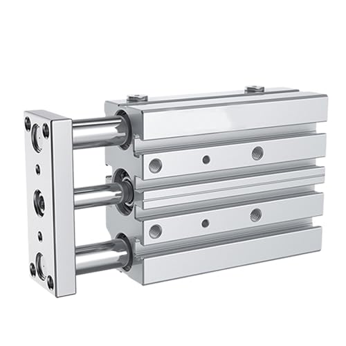 Vérin de guidage compact TCM pour automatisme industriel précis - 2