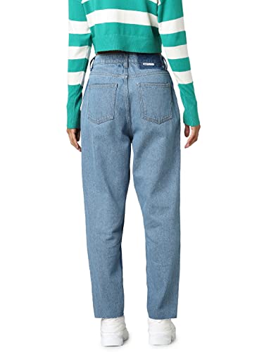 Image of ONLY Women's Mom Fit High Rise Jeans