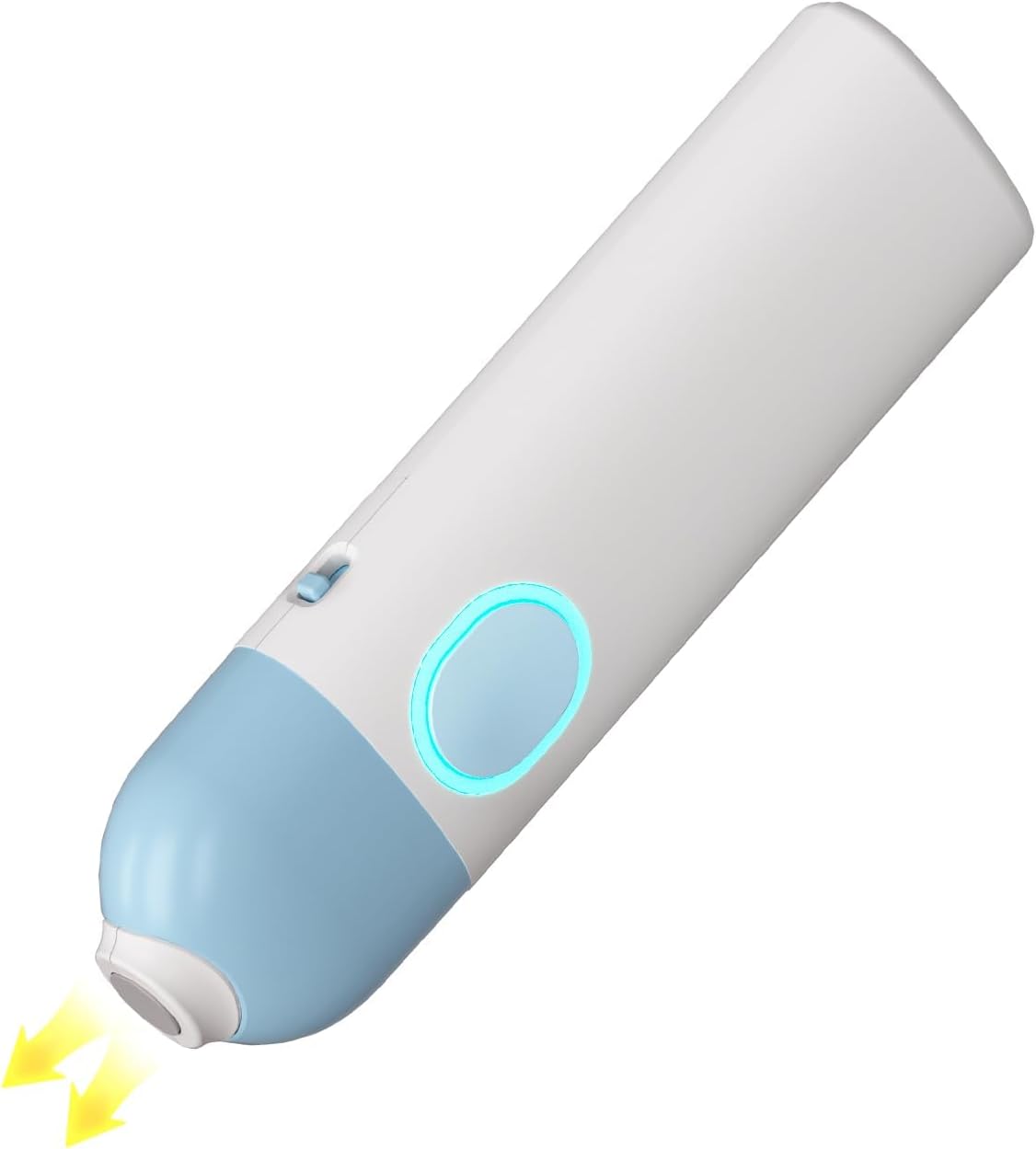 Bite Itch Relief Device, Insect Bite and Sting Relief, Fast Symptom Relief from Itching and Swelling, Physical Anti Itching, Chemical-Free Insect Bite Healer, Suitable for Kids and Your Families Blue