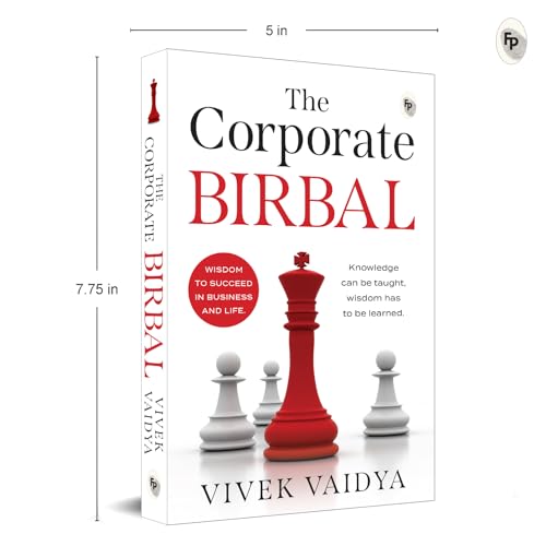 Image of The Corporate Birbal