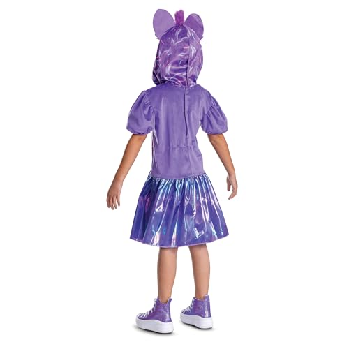 Disfraz Furby Morado para Niños miniatura 2