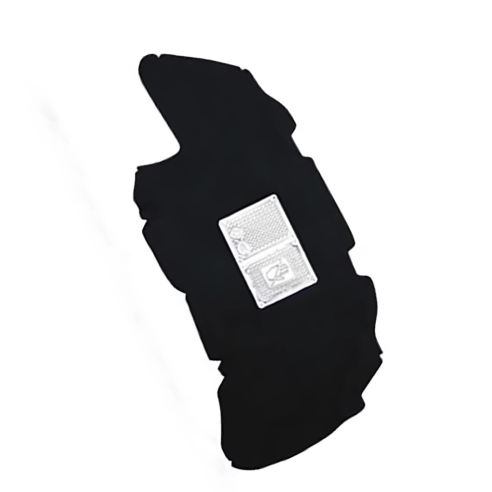 Sound Bonnet Insulation​ Car Car Hood Engine Heat Sound Insulation Pad Soundproof Cover Mat Compatible with Peugeot 206 2006 2007 2008 2009 2010 2011 2012 2013