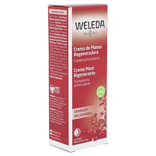 Variante de Weleda crema de manos hidratante 50 ml