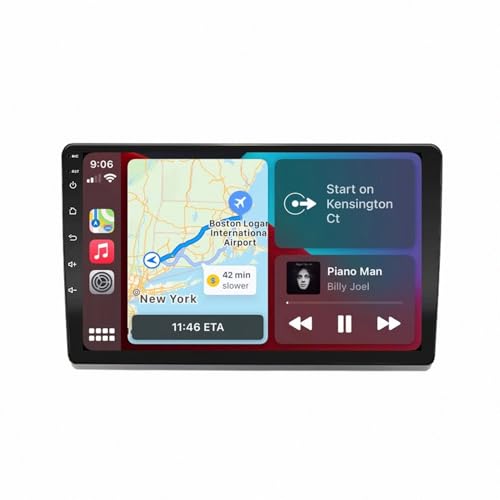 Navigation GPS Auto pour VW Polo 5 idéale pour vos trajets en ville