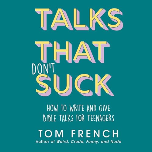 Talks That Don't Suck (Authored by Tom French) episode artwork