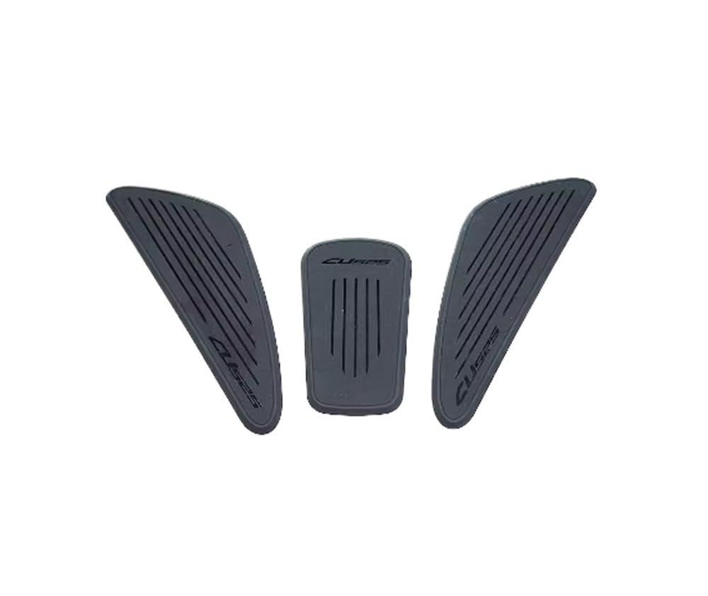 Protection antidérapante réservoir moto CU525 anti-chute et robuste