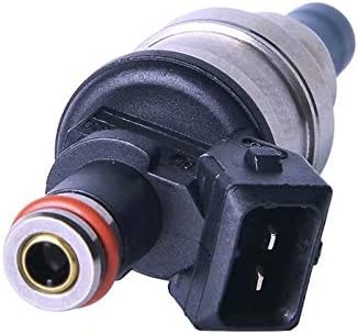 Miniatura 4 de 4 inyectores de combustible EV1 de 440 cc y 42 libras para Honda Civic B16 B18 B20 D16 D18 F22 H22 H22A