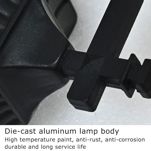 Applique solaire extérieure IP55 8W LED étanche à télécommande