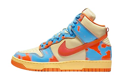 Image of Nike Dunk High Black White (2021) Style Code: DD1399-105