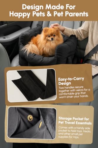 Dog Car Seat  - image 6