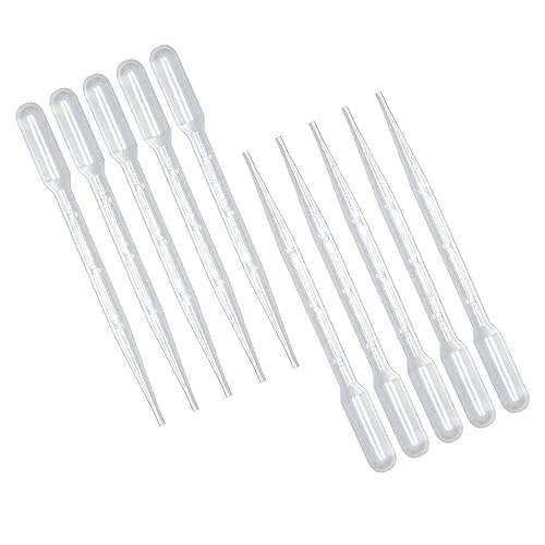 transfer pipettes