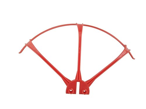 Brushless Hood for MJX B3 B3H Bugs 3H Bugs 3 F17 F100 Quadcopter Accessories Guard Ring Drone Backup Red|Parts & Accessories| -