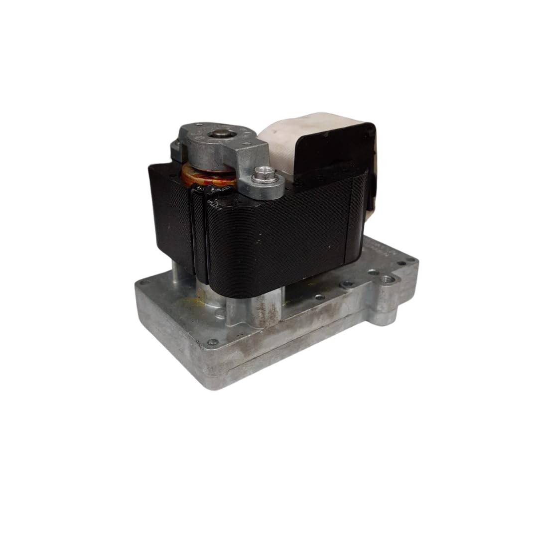 Motoriduttore velocità: 5rpm, diametro albero: 8.5mm, per stufe e caminetti a pellet: KARMEN ONE, EUROSTEK