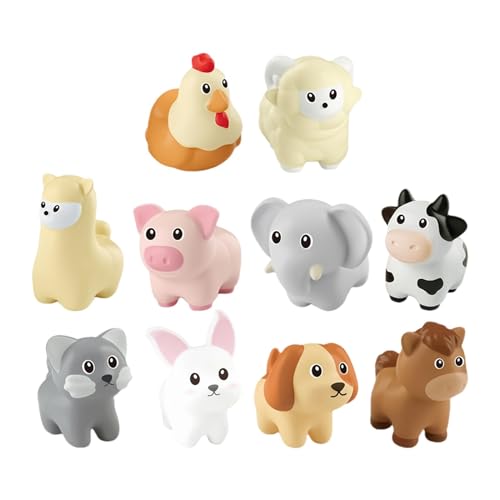 Genérico Farm Matching Toy, Toddler Learning Toy, Animal Matching Toy, Farm Animal Toy, Sorting Animal Toys, Enhances Fine Motor Skills Fun & Interactive Play Perfect for Living Room