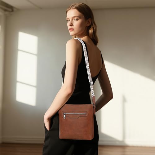 Crossbody Bags for Women Crossbody Handbag Travel Crossbody Purse for Women Hobo Bag Shoulder Bags for Everyday2