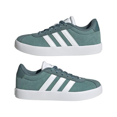 Image of adidas Kids' VL Court 3.0 Shoe