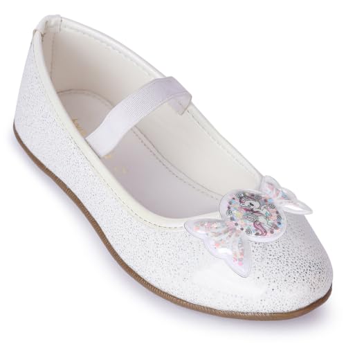 Image of Lightweight Ballerina Shoes for Girls | Durable, Comfortable Insole