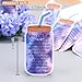 Tumbler Cup Cards, Cup Care Instructions Cards, Glass Cup Care Cards, Instruction Insert for Small Business, Customer Directions Cards, Small Online Shop Package Insert, 50 Pack (Gradient Purple-1)