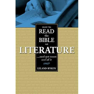 How to Read the Bible as Literature