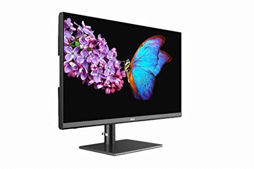 MSI Creator PS321QR Écran LED 32 2560 x 1440 WQHD @ 165 Hz IPS 400 cdm² 1000:1 1 ms