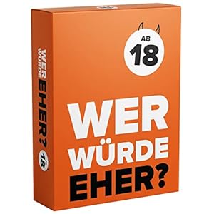 Tipsi Wer würde eher Trinkspiel Ab 18