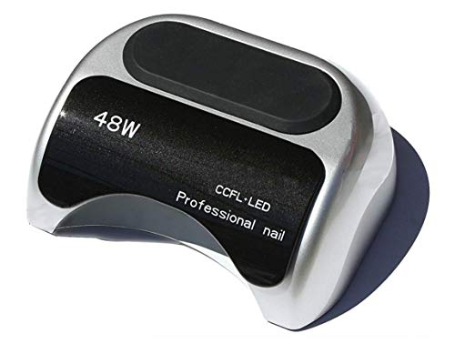 Cris Nails®, lampada fluorescente a catodo freddo
