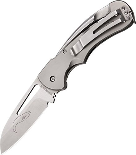 Myerchin Titanium Captain Knife, 4.75in. Closed TF300
