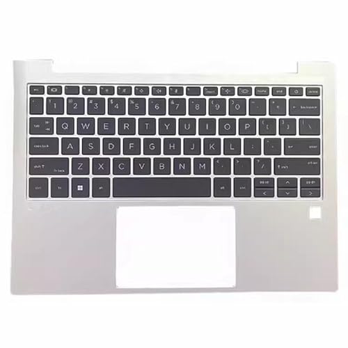 Boîtier supérieur pour ordinateur portable HP EliteBook 830 G9 finition haut de gamme