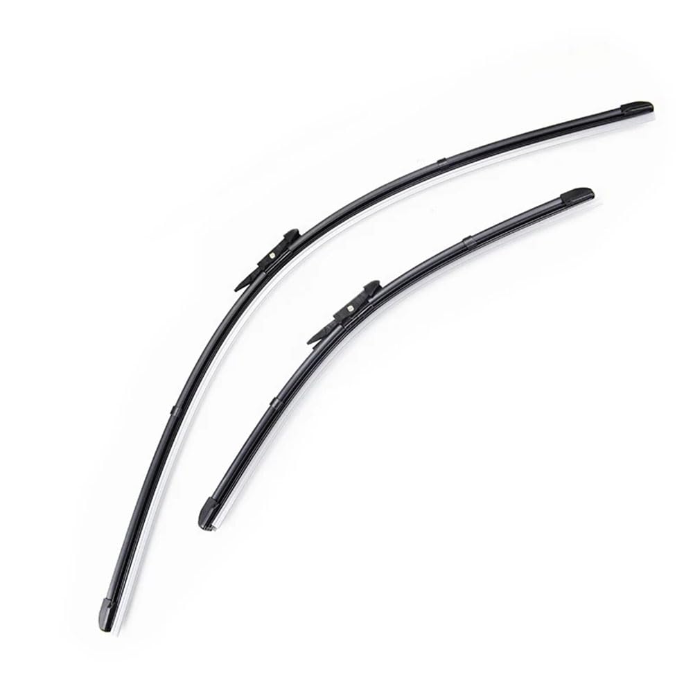 Zestaw wycieraczek przednich tylnych do Opel Corsa D 2006-2014, gumowa wycieraczka do czyszczenia szyb 26 "16" 12