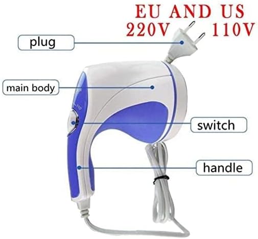 Miniatura 5 de Productos de acupresión Manipol Cuerpo completo Cabeza Cuello Hombro Espalda Pierna Alivio del dolor de pies para hombres Mujeres para reducción de