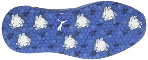 Comparte este contenido con los demás golfistas Buffer Email Print Facebook Linkedin Telegram Pinterest Twitter Whatsapp Comienza a entrenar con tu propio entrenador personal Pulsa aqui 👆 si quieres tener un estilo de vida mas saludable PUMA-Articulate-Pollination-Zapatos-de-Golf-Hombre