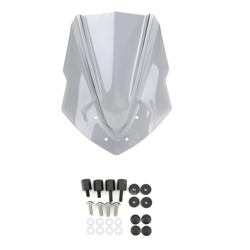 Pare-brise moto ABS pour Yamaha MT125 2015-2019