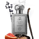 Oluck Alpha Male M8 Men's Cologne 50ml Eau de Toilette – Fresh Spicy Woody...